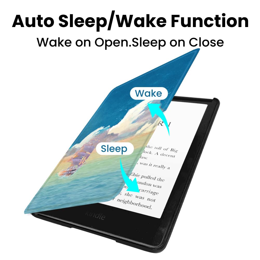 Amazon.co.jp: Kindle Paperwhite(7インチ、第12世代、2024年発売)用