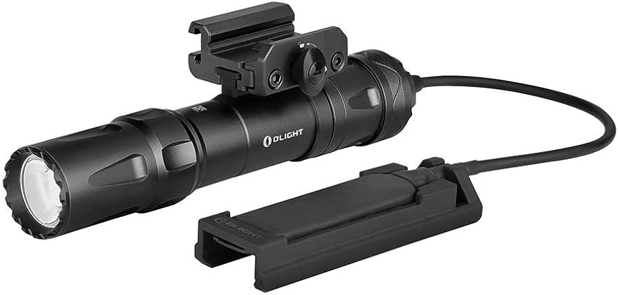 Amazon.co.jp: OLIGHT(オーライト) ODIN タクティカルライト ハンディ