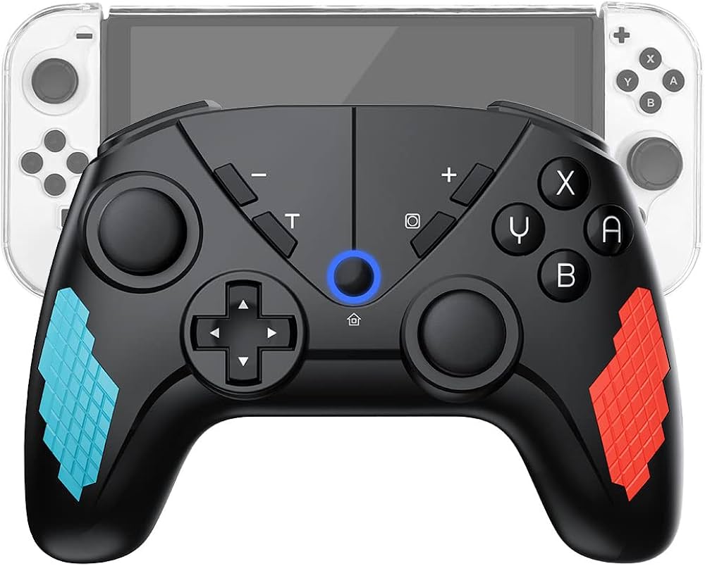 Amazon.co.jp: Switch Pro コントローラー 有機elモデル対応 スイッチ