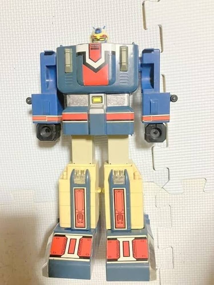 Amazon | ターボラガー スーパー戦隊 ターボレンジャー ロボット 超