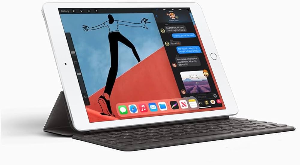 Amazon.co.jp: (整備済み品)iPad 第8世代, 10.2インチ Retina