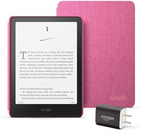 Amazon.com: Amazon Kindle Paperwhite Bundle: Includes, Amazon
