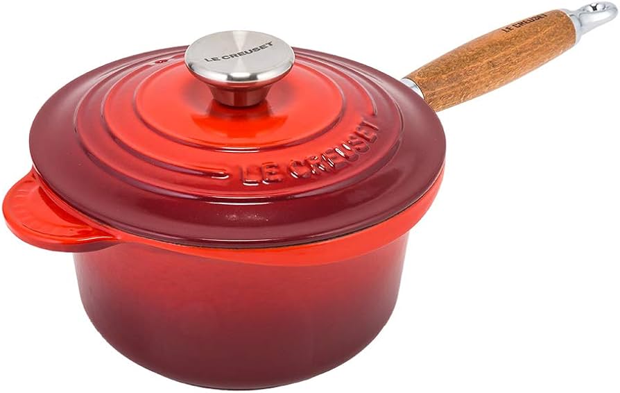 Amazon｜[ ル・クルーゼ ルクルーゼ ] Le Creuset 片手鍋 ソースパン