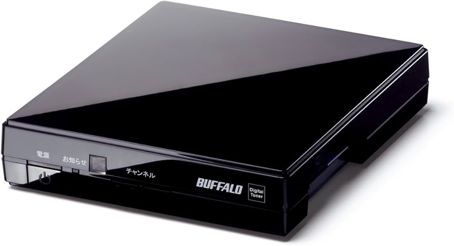 Amazon | BUFFALO テレビ用地デジチューナー DTV-S100 | 地上デジタル