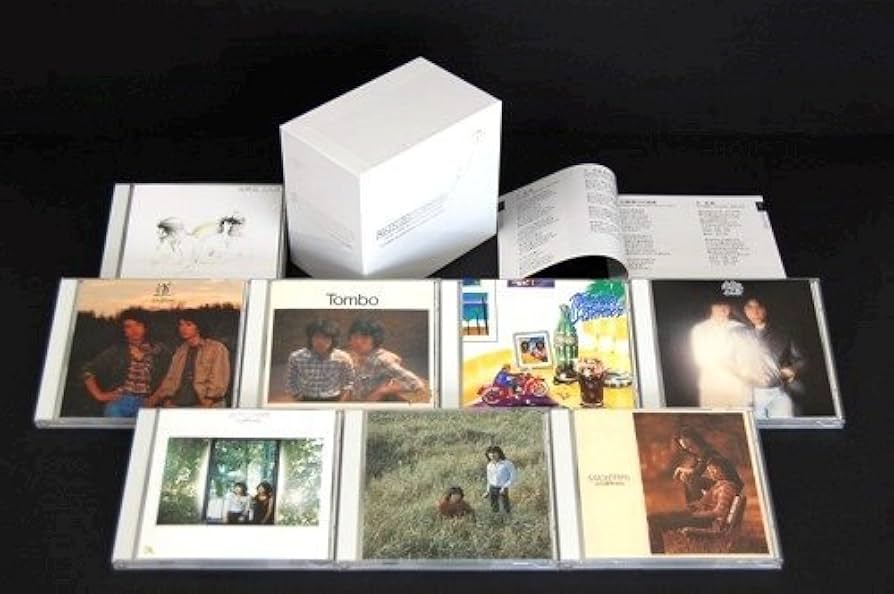 Amazon.co.jp: 飛んでったとんぼちゃん 1974-1980 オリジナルアルバム