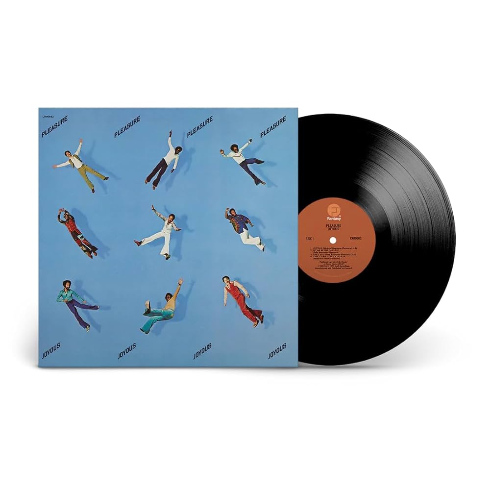 Pleasure - Joyous (Jazz Dispensary Top Shelf Series)[LP] - Amazon