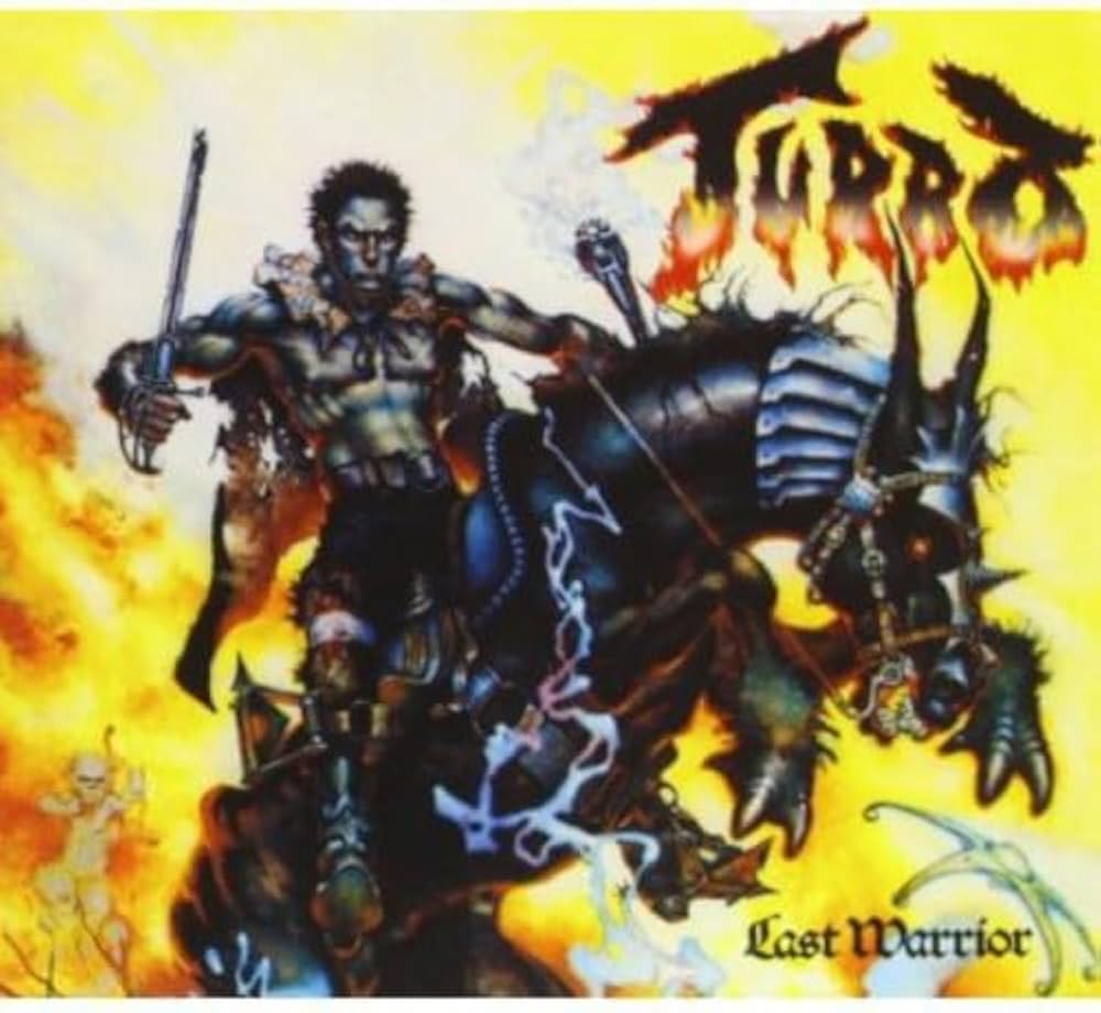 Amazon.co.jp: Last Warrior: ミュージック