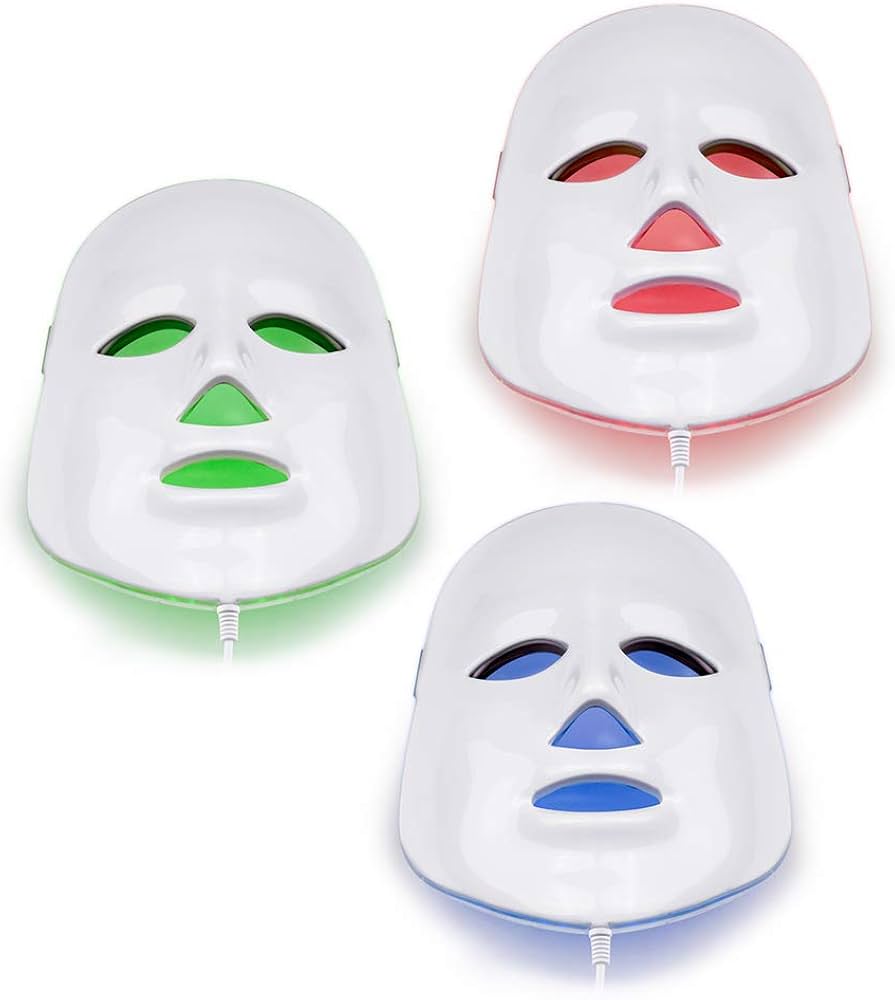 Amazon.com: NORLANYA Photon Therapy Facial Skin Care Treatment