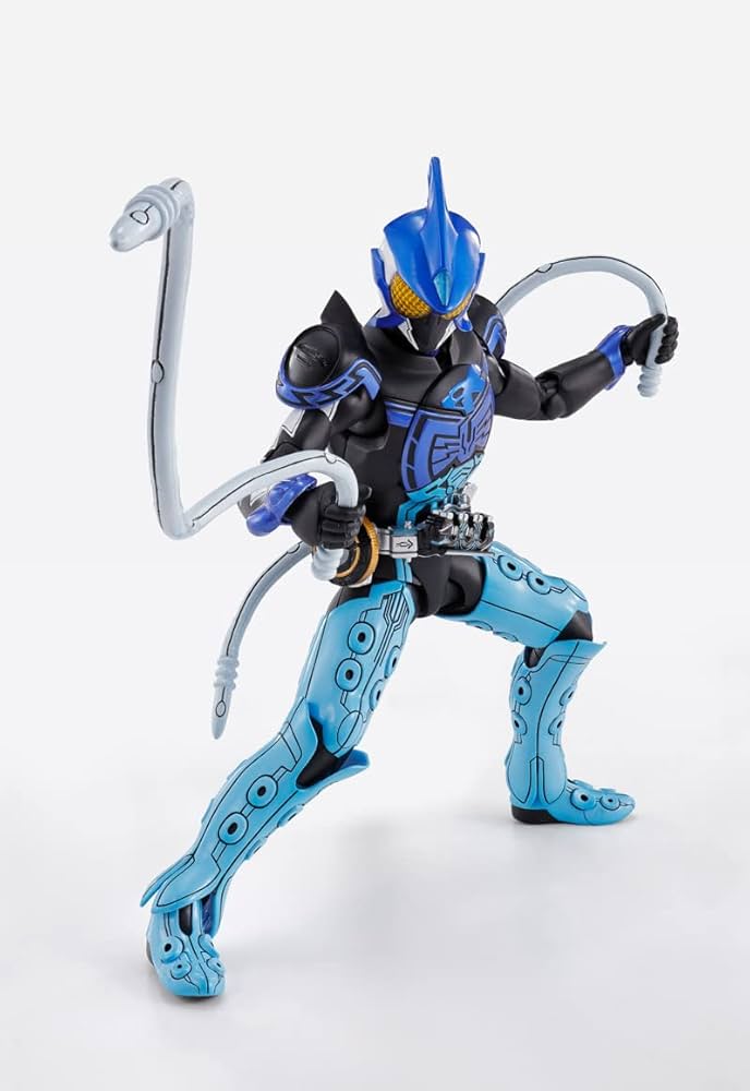 Amazon.co.jp: S.H.Figuarts(真骨彫製法) 仮面ライダーオーズ シャウタ