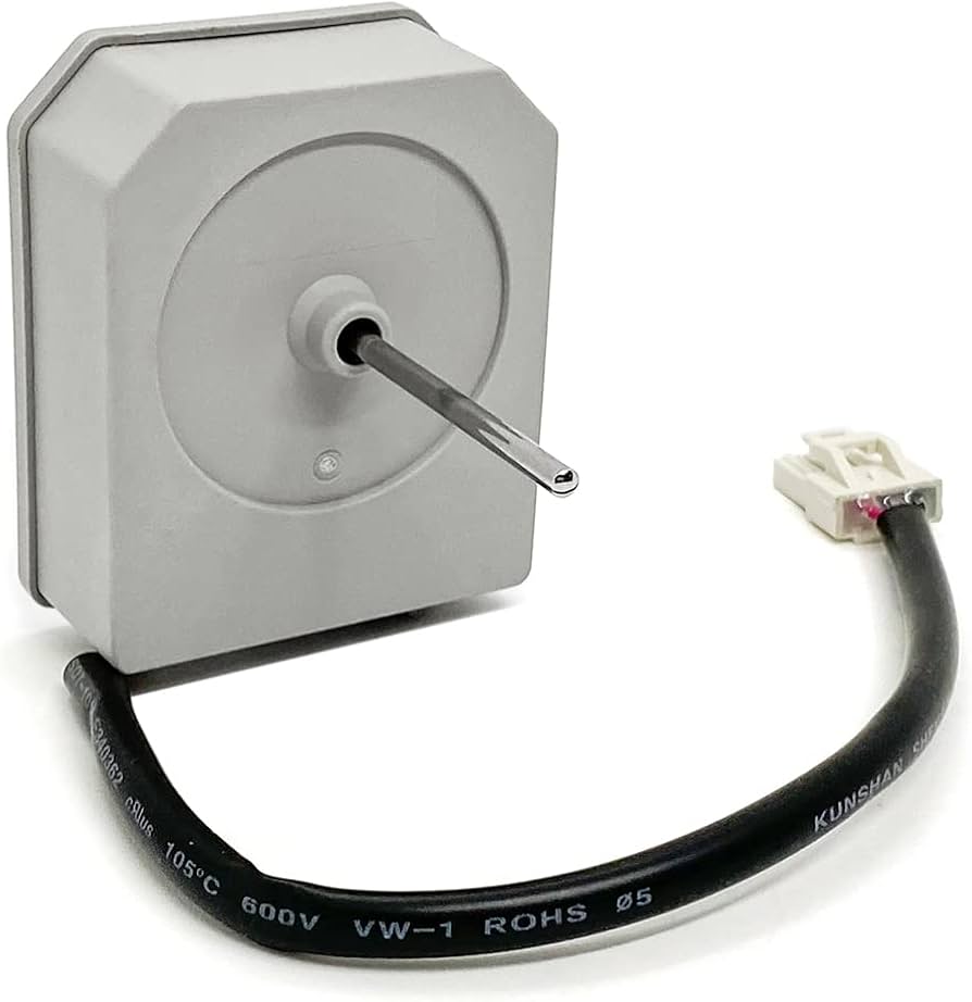 Amazon.com: XFYBZN DC12V Refrigerator Fan Motor KBL-48ZWT05-1202A