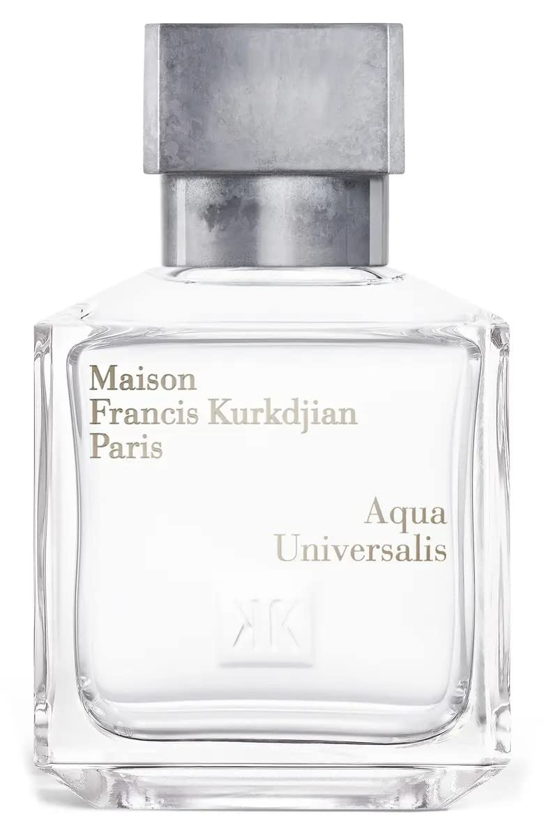 Amazon.com : Maison Francis Kurkdjian Aqua Universalis Edt Spray