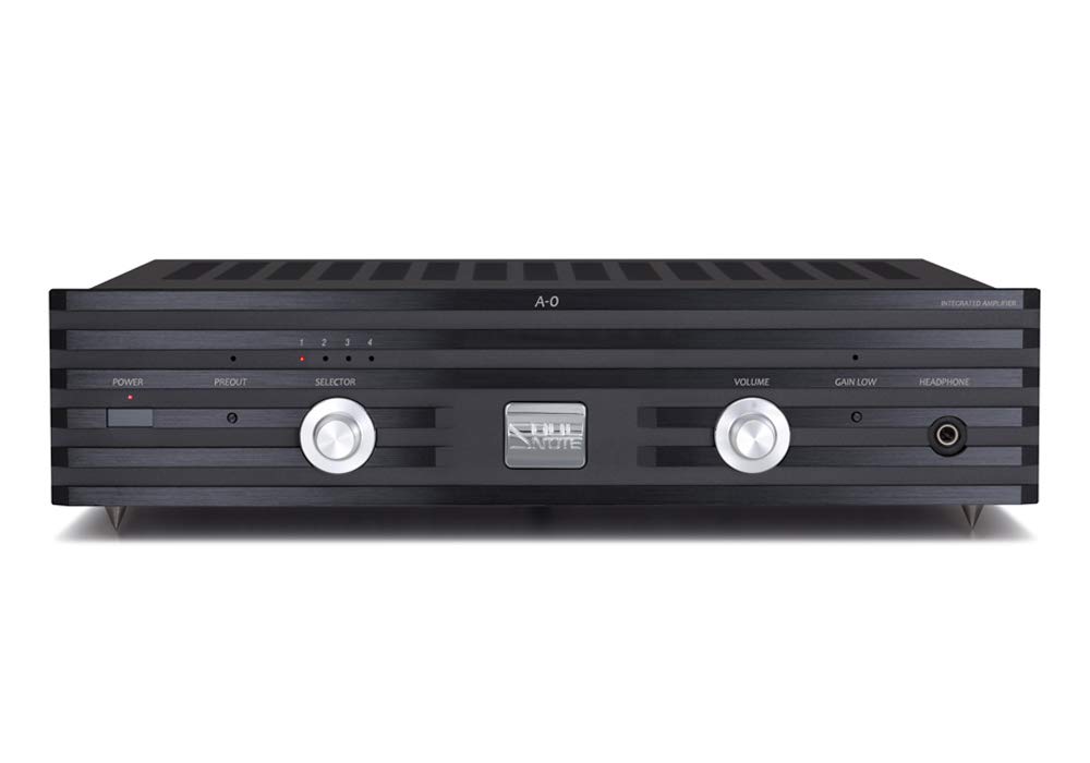 Amazon.co.jp: ソウルノート プリメインアンプ（ブラック）【SOULNOTE