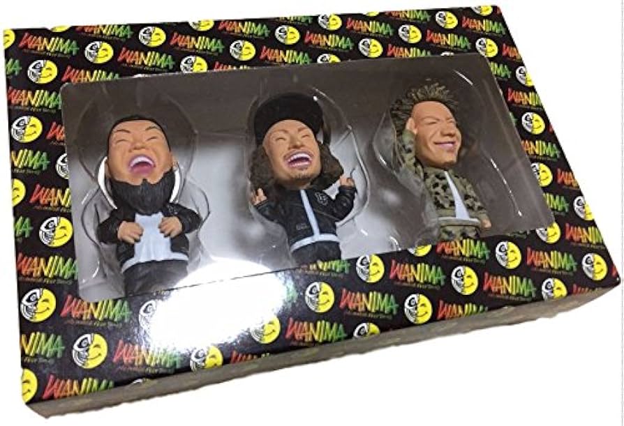 Amazon.co.jp: WANIMA（ワニマ）公式グッズ WANIMA JUICE UP!! TOUR