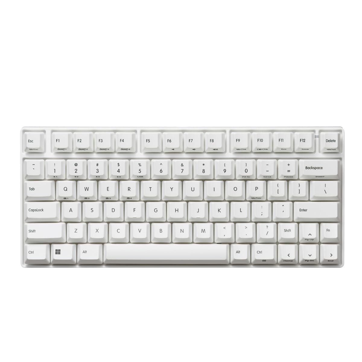 Amazon.com: Realforce Topre RC1 75% Bluetooth Keyboard (Topre