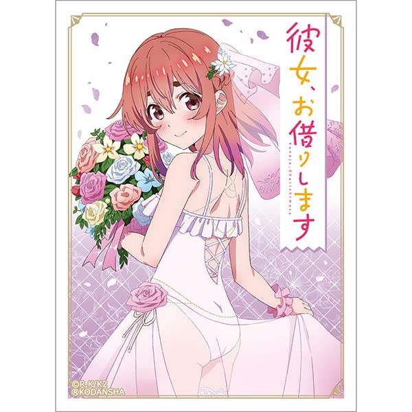 Amazon.co.jp: 彼女、お借りします スリーブ(桜沢墨/ウエディング水着