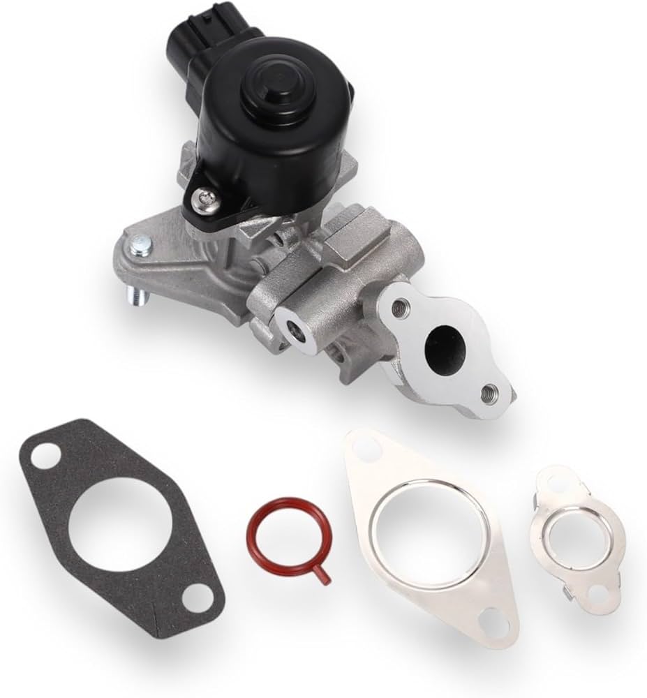 Amazon.co.jp: Kanoan トヨタ用 プリウス プリウスα EGRバルブ バルブ