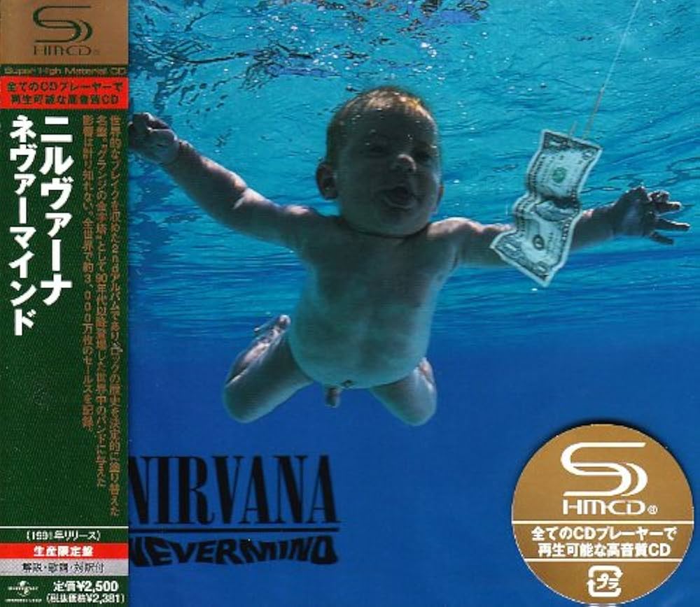 Nirvana - Nevermind - Amazon.com Music