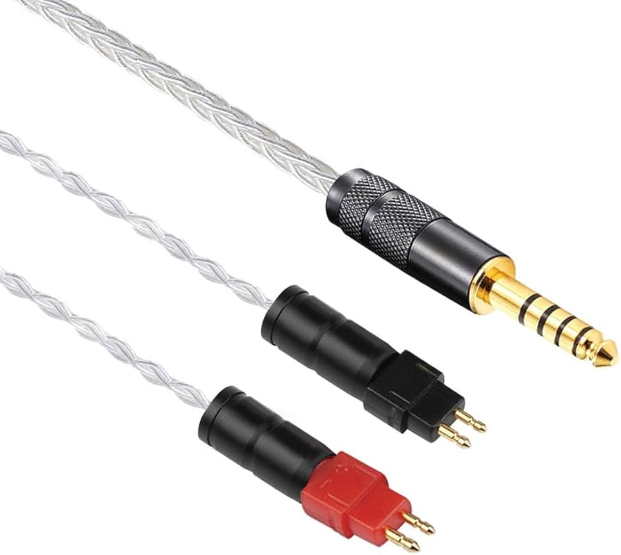 Amazon | luxferre 4.4 mm hd650 hd660s hd580 hd6xx hd58x HD600 hd25