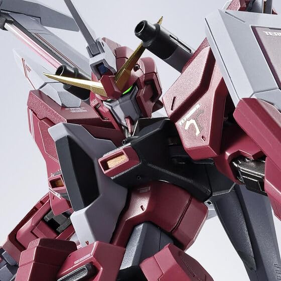 Amazon.co.jp: METAL ROBOT魂 ＜SIDE MS＞ インフィニットジャスティス