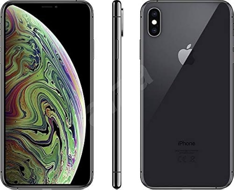 Amazon.com: Apple iPhone XS Max, US Version, 256GB, Space Gray