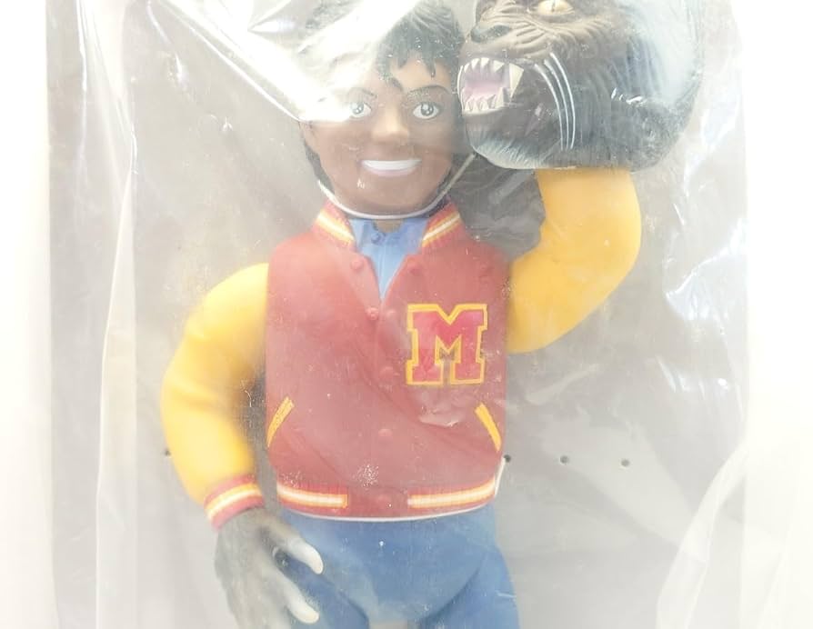 Amazon | 未開封 マルサン ソフビ マイケル・ジャクソン ソフト