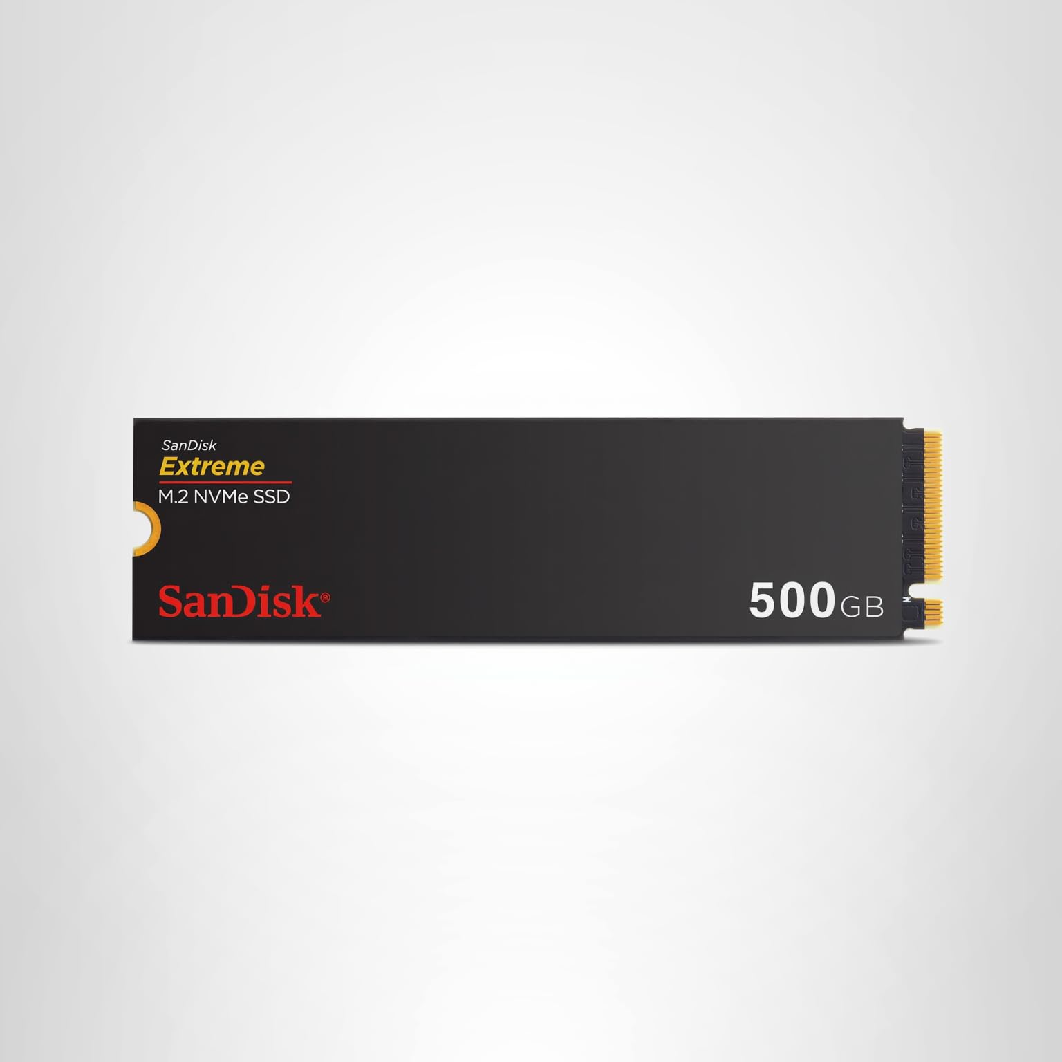 Amazon.com: SanDisk 500GB Extreme M.2 NVMe SSD - PCIe Gen 4.0, Up