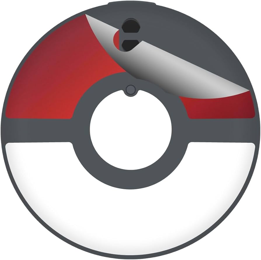 Amazon | PDA工房 ドレスアップシール Pokemon GO Plus + (ポケモン