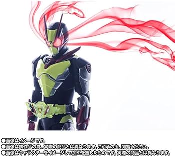 Amazon.co.jp: S.H.Figuarts 仮面ライダーゼロツー 仮面ライダー