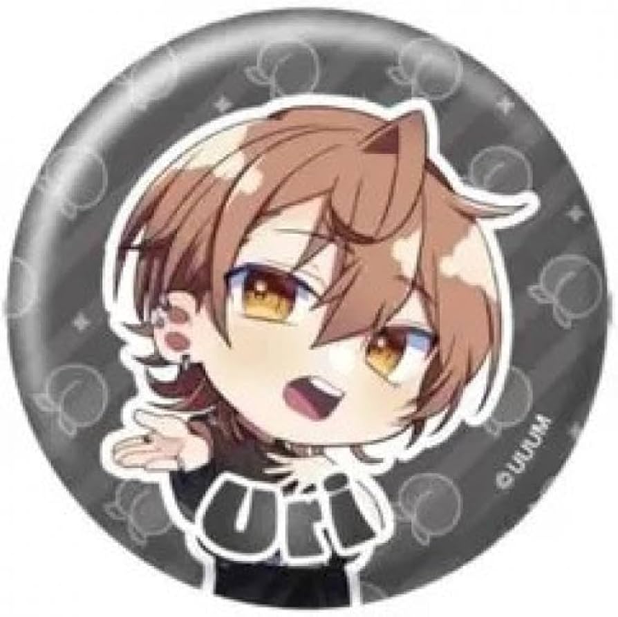 Amazon.co.jp: ?うりさん? カラフルピーチ 缶バッジ 2023 からぴち