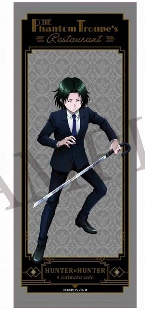 Amazon.co.jp: HUNTER×HUNTER 第8弾 幻影旅団編part3 受注生産 限定品