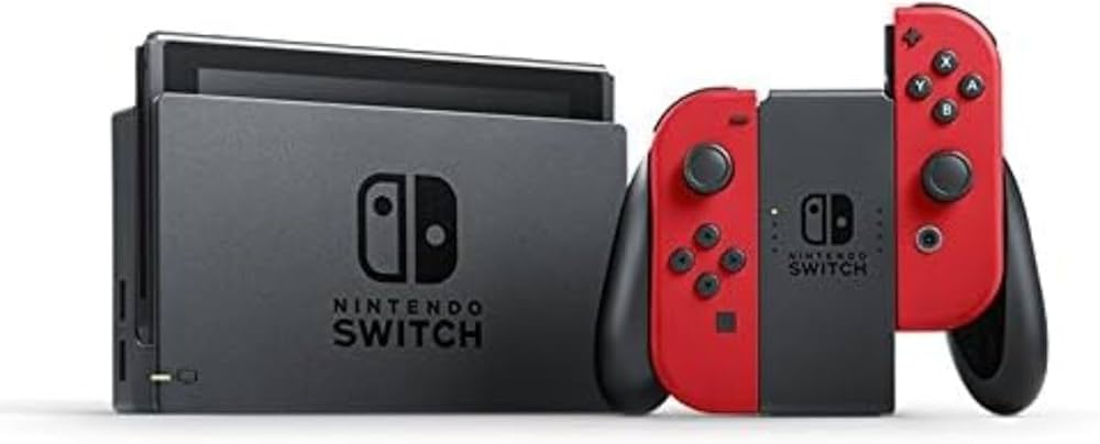Amazon.co.jp: 【整備済み品】 Nintendo Switch スーパーマリオ