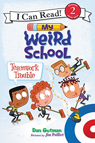 英語多読「My weird School」学校嫌いな主人公と奇妙な学校 | おうち