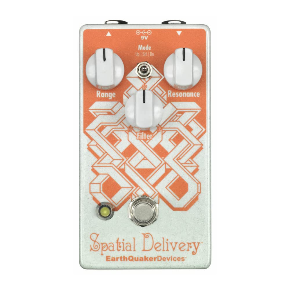 Amazon | EarthQuaker Devices Spatial Delivery V2 Envelope Filter
