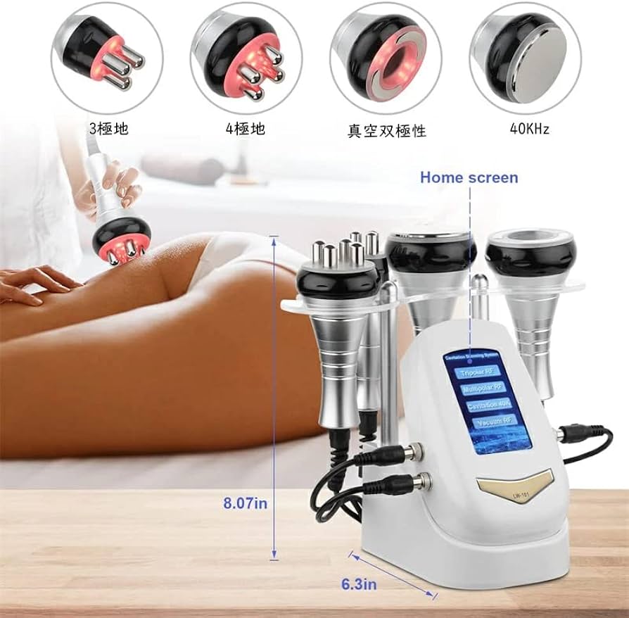Amazon.co.jp: 4in1バキューム+キャビテーション40khz+ラジオ : ホーム