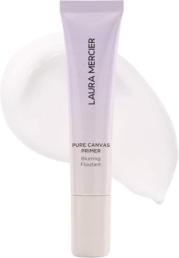 Amazon.com: Laura Mercier Pure Canvas Primer Blurring, Improves