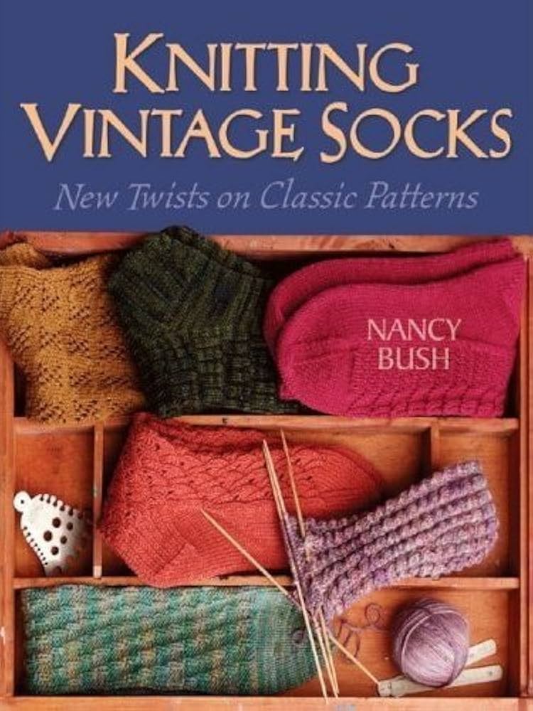 Amazon.co.jp: Knitting Vintage Socks - New Twists On Classic