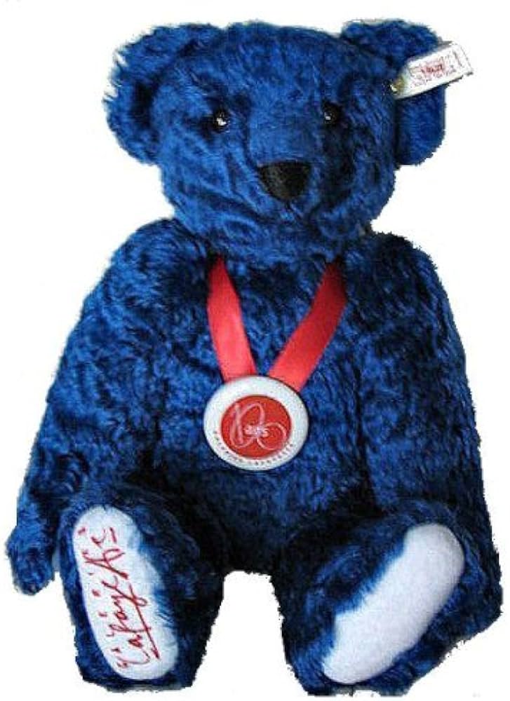 Amazon.co.jp: シュタイフ(Steiff) テディベア フランス限定1500体