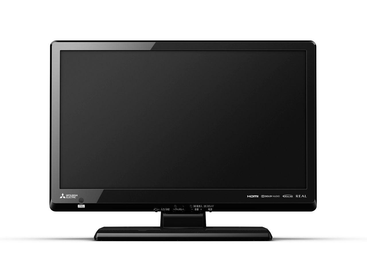 Amazon | Mitsubishi REAL LCD-19LB8 [19インチ] ハイビジョン