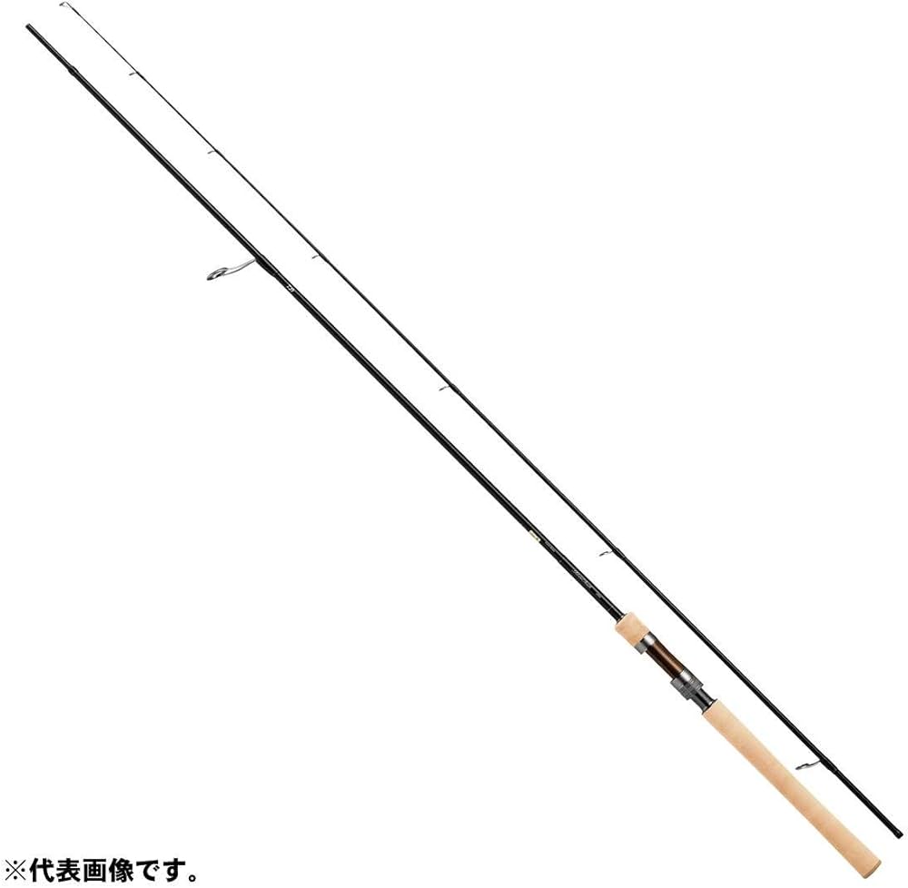 Amazon | ダイワ(DAIWA) ネイティブトラウトロッド シルバークリーク