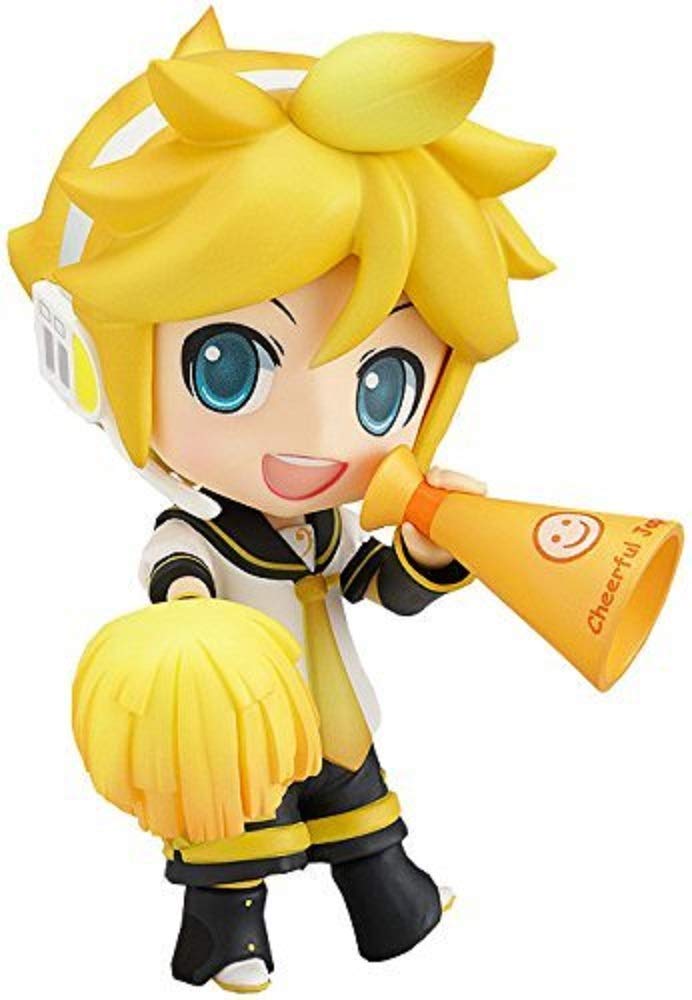 Amazon.co.jp: ねんどろいど 鏡音レン 応援Ver.（Cheerful JAPAN限定