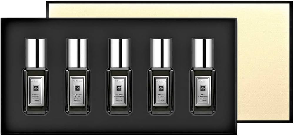 Amazon.com : Jo Malone Cologne Intense Collection 5-Piece Set for
