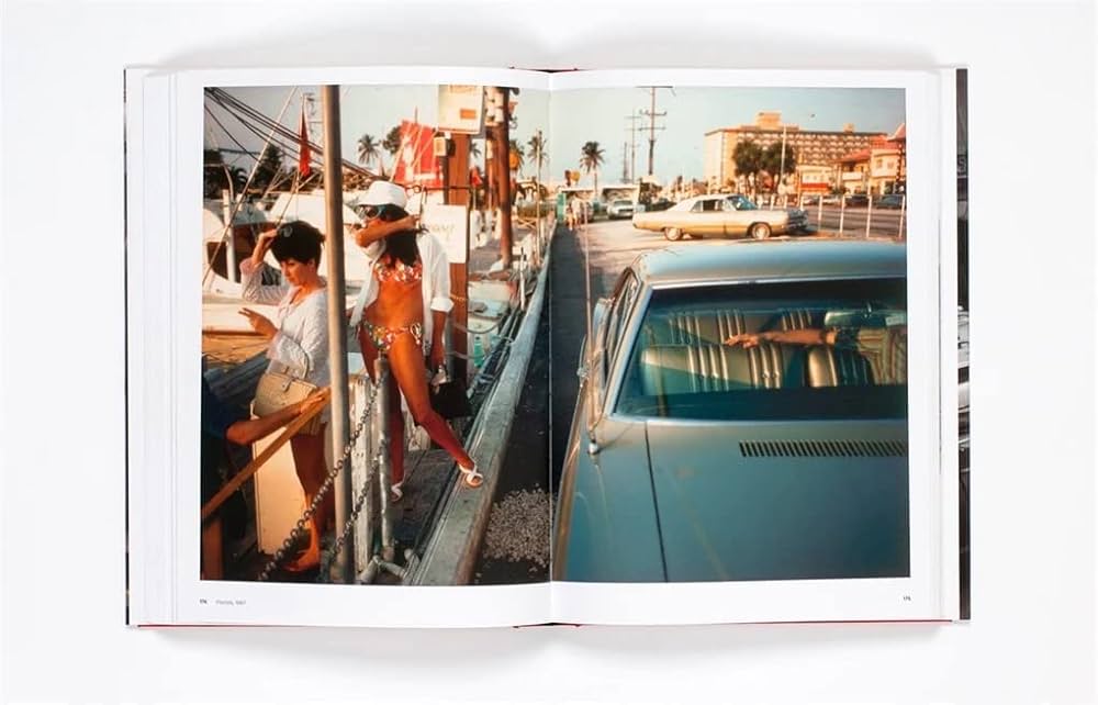Amazon | Joel Meyerowitz: Where I Find Myself: A Lifetime