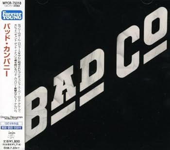 Amazon.co.jp: バッド・カンパニー: ミュージック