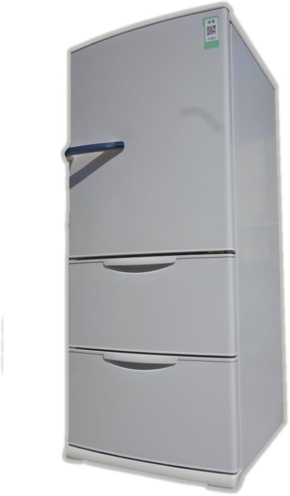 Amazon.co.jp: アクア 272L 3ドア冷蔵庫（ナチュラルホワイト）AQUA