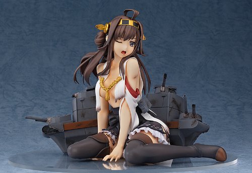 Amazon.co.jp: 艦隊これくしょん -艦これ- 金剛 中破ver. 1/8スケール