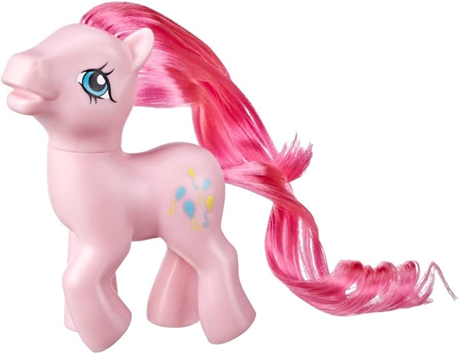 Amazon.co.jp: マイリトルポニーレトロレインボーポニー(レトロ