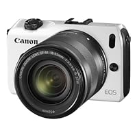Amazon | Canon ミラーレス一眼カメラ EOS M レンズキット EF-M22mm F2