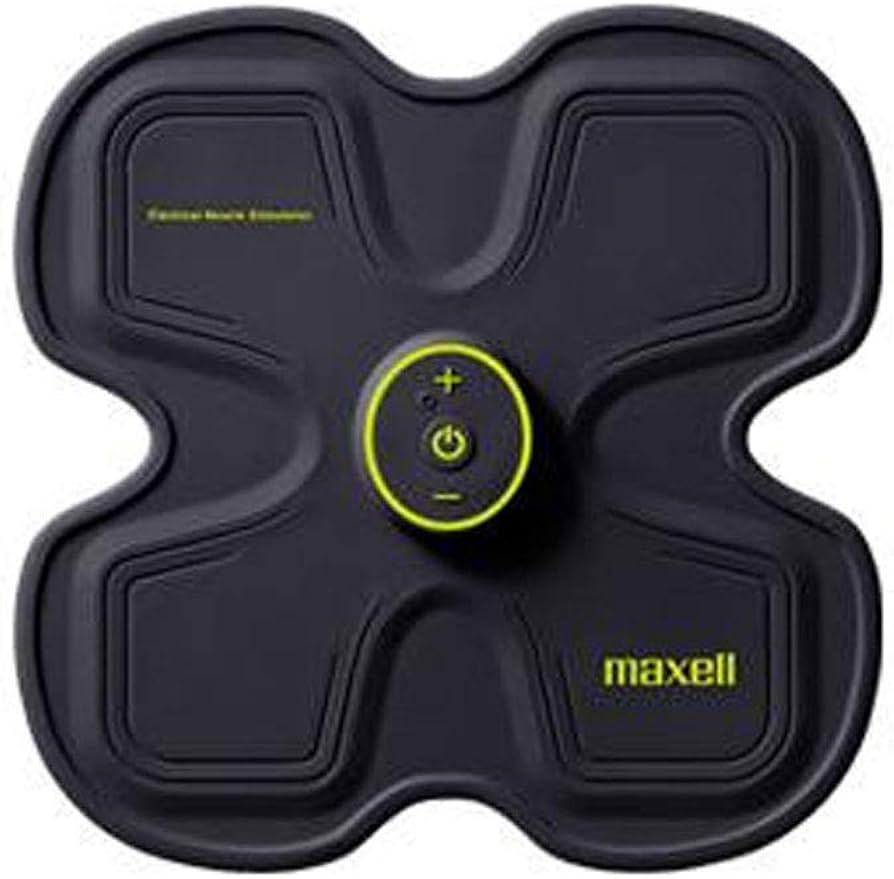 Amazon.co.jp: もてケア EMS運動器 4極タイプ MXES-R400YG : スポーツ