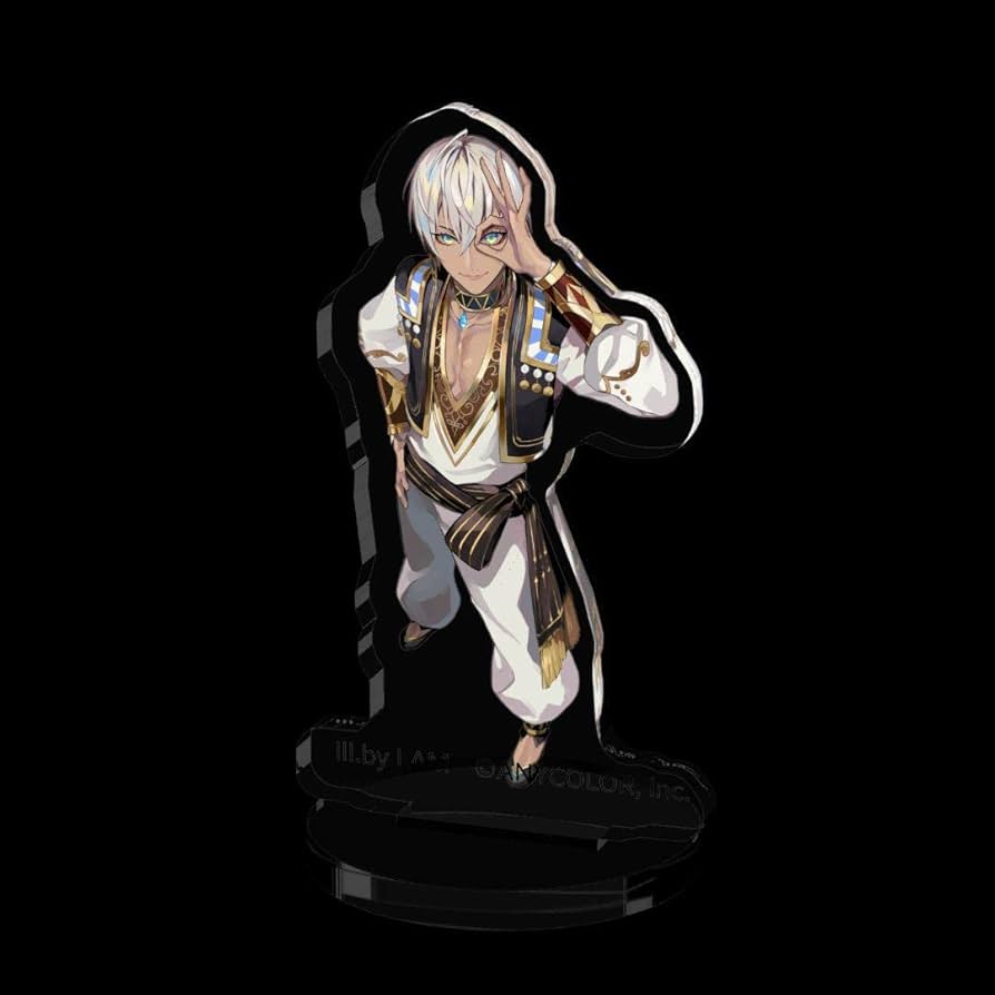 Amazon | つくってにじさんじ2 アクリルフィギュア アクリルスタンド