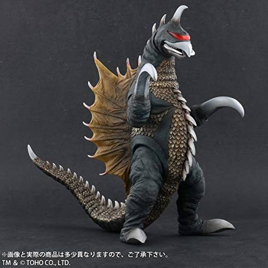 M1号 ガイガン 蓄光⭐ 世紀の大怪獣シリーズ ガイガン M1号 ガイガン